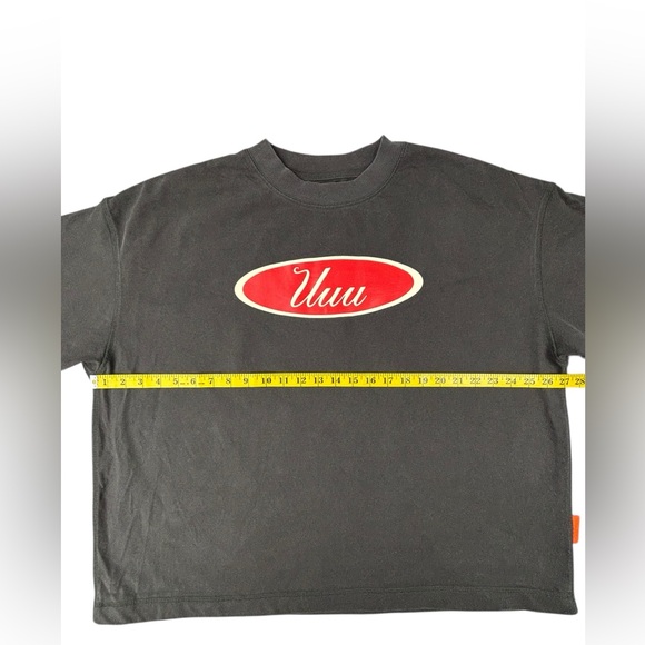 Uuuntld | Logo bubble tshirt | XL - Picture 3 of 5